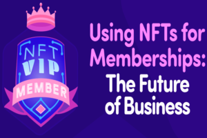 NFT-Business experience